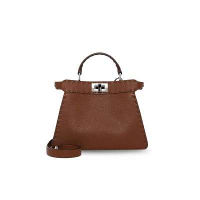 FENDI PEEKABOO ISEEU SMALL 8BN327ARBBF1NPG (27*20*11cm)